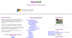 Desktop Screenshot of mail.grapeseek.org